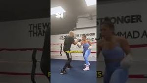 Video post by @sportsillustrated on YouTube