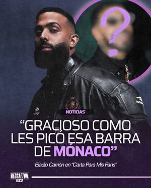 Image post by @reggaetontv on Instagram
