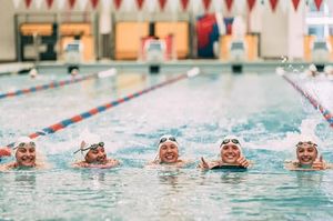 Image post by @usaswimming on Instagram