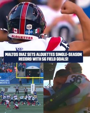 Image post by @cfl on Instagram