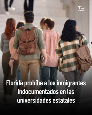 Image post by @telemundo49 on Instagram