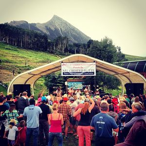 Image post by @skicrestedbutte on Instagram