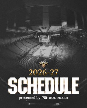 Image post by @nyknicks on Instagram