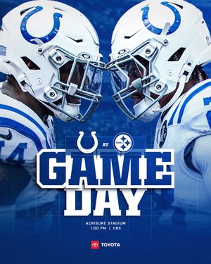 Image post by @Colts on Twitter