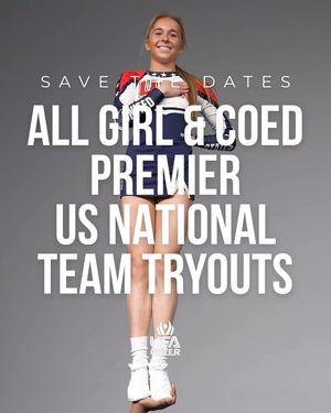 Image post by @usa_cheer on Instagram
