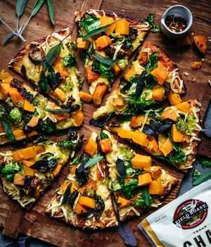 Image post by @crowded_kitchen on Instagram
