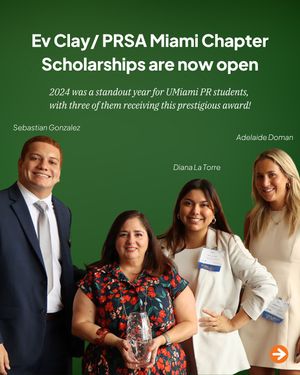 Image post by @umsoc on Instagram