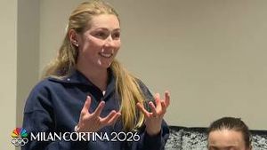 Video post by @nbcsports on YouTube