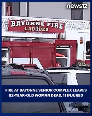 Image post by @news12nj on Instagram