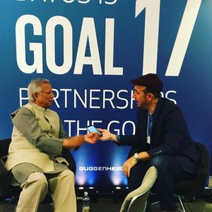 Image post by @unfoundation on Instagram