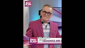 Video post by @dailyflashtv on YouTube