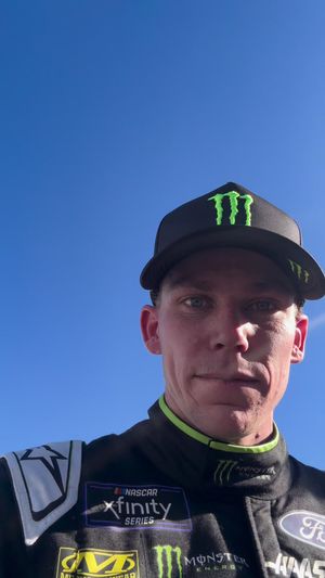 Video post by @LVMotorSpeedway on Facebook