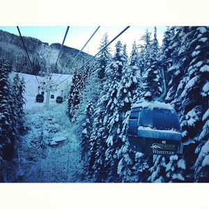 Image post by @whistlerblackcomb on Instagram