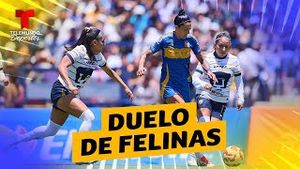 Video post by @deportes on YouTube