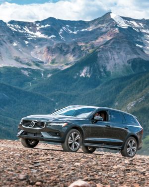 Image post by @volvocarusa on Instagram