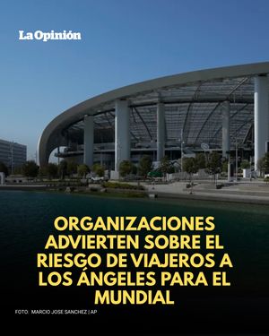 Image post by @laopinionla on Instagram