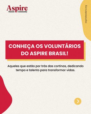 Image post by @aspireleadersbrasil on Instagram