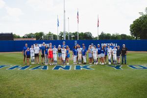 Image post by @MemphisSoftball on Twitter
