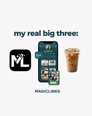 Image post by @magiclinks on Instagram