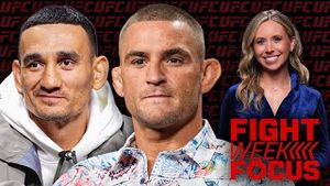 Video post by @ufc on YouTube