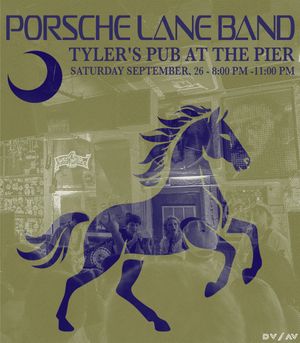 Image post by @porschelaneband on Instagram