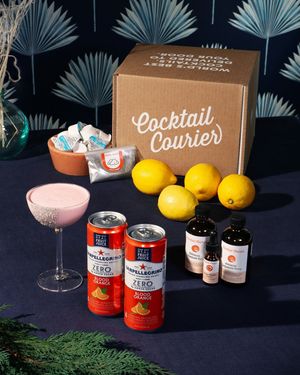 Image post by @cocktailcourier on Instagram