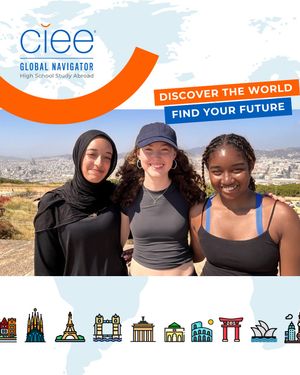 Image post by @cieeglobalnavigators on Instagram