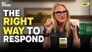 Video post by @melrobbins on YouTube