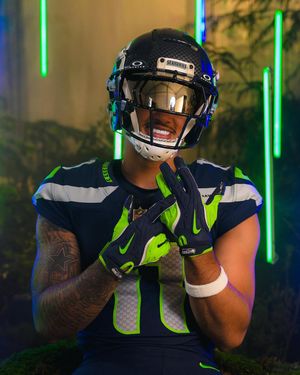 Image post by @seahawks on Instagram