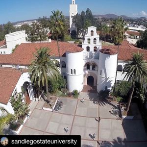 Image post by @sdsufowler on Instagram