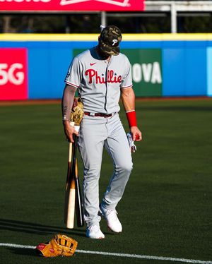 Image post by @bryceharper3 on Instagram