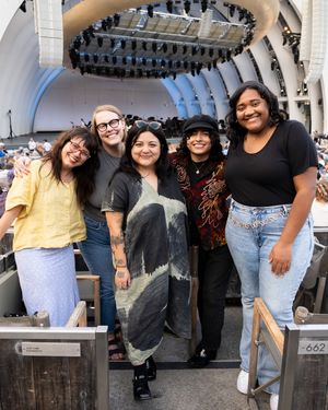 Image post by @hollywoodbowl on Instagram