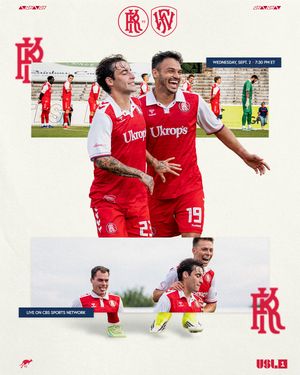 Image post by @richmondkickers on Instagram