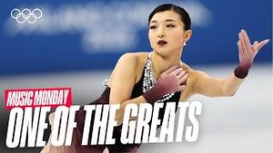 Video post by @olympics on YouTube