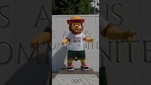 Video post by @olympics on YouTube