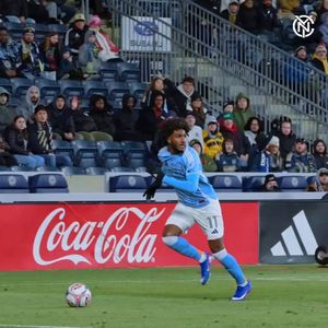 Video post by @newyorkcityfc on Twitter