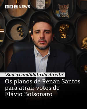 Image post by @bbcbrasil on Instagram