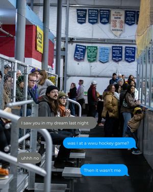 Image post by @wwuicehockey on Instagram