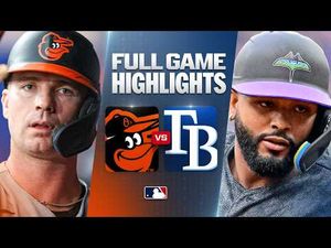 Video post by @mlb on YouTube