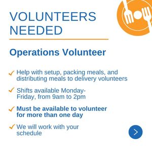 Image post by @mealsonwheelswest on Instagram