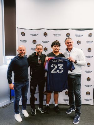 Image post by @houstondynamo on Instagram