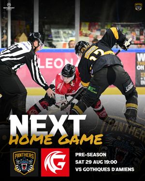 Image post by @thenottinghampanthers on Instagram