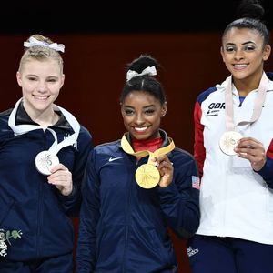 Image post by @usagym on Instagram