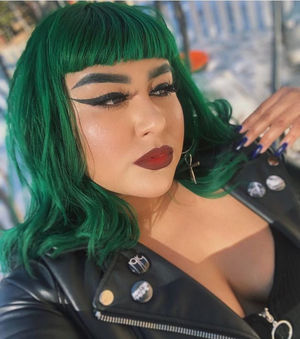 Image post by @punkyhaircolour on Instagram
