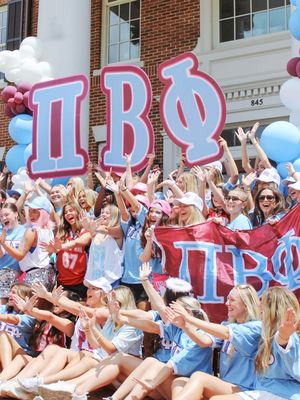 Image post by @uapibetaphi on Instagram
