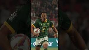 Video post by @worldrugby on YouTube