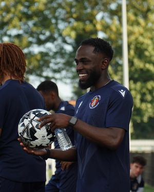 Image post by @sloughtownfc on Instagram