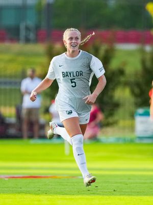 Image post by @baylorfutbol on Instagram