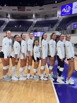 Image post by @acu_volleyball on Instagram