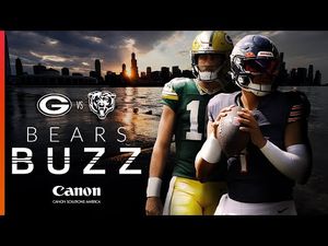 Video post by @ChicagoBears on YouTube